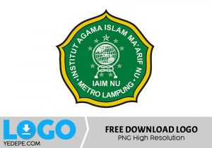 Download PNG - Logo IAIMNU Metro Lampung