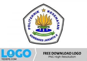 Logo Poltekkes Kemenkes Jakarta II | Free Download Logo Format PNG