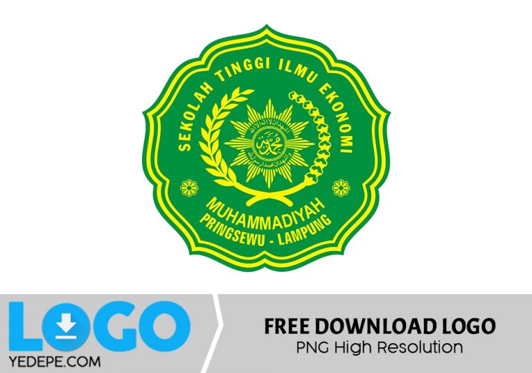 Logo STIE Muhammadiyah Pringsewu | Free Download Logo Format PNG