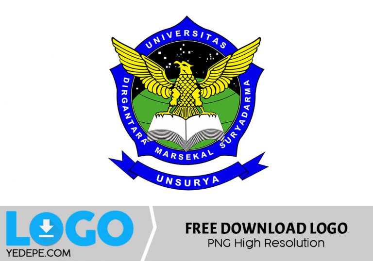 Logo Universitas Dirgantara Marsekal Suryadarma Free Download Logo