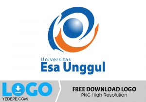 Logo Universitas Esa Unggul | Free Download Logo Format PNG | Logo PNG ...