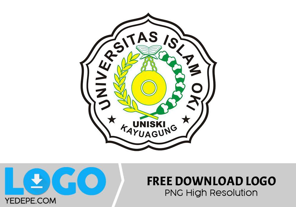 Logo Universitas Islam Oki Free Download Logo Format Png