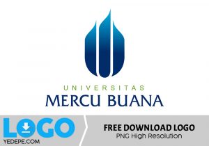 Logo Universitas Mercu Buana | Free Download Logo Format PNG