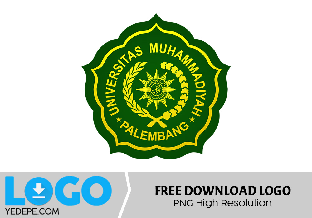 Logo Universitas Muhammadiyah Palembang | Free Download Logo Format PNG ...