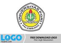 Logo Universitas Pgri Palembang Free Download Logo Format Png