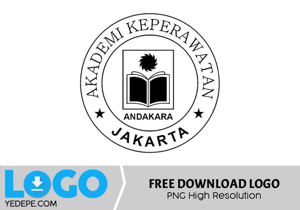 Logo Akademi Keperawatan Andakara | Free Download Logo Format Png