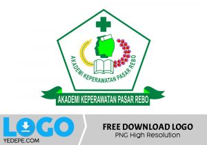 Download PNG - Logo Akademi Keperawatan Pasar Rebo Jakarta