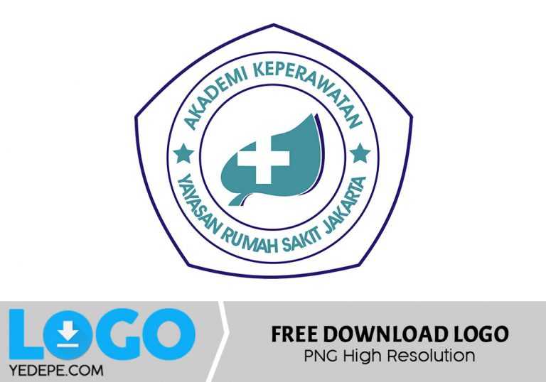 Logo Akademi Keperawatan Yayasan Rumah Sakit Jakarta Free Download