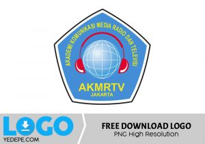 Logo Akademi Komunikasi Media Radio dan Televisi Jakarta  Free 