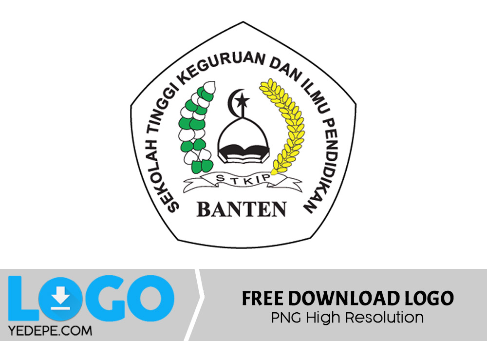 Logo Sekolah Tinggi Keguruan Dan Ilmu Pendidikan Banten | Free Download ...