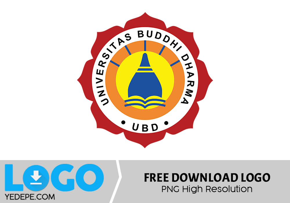 Logo Universitas Buddhi Dharma