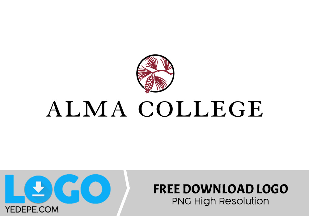 Logo Alma College | Free Download Logo Format PNG | Logo PNG | Logo Keren