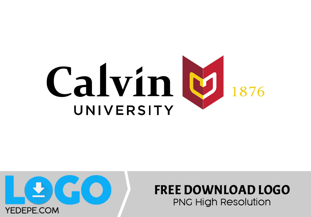 Logo Calvin University Free Download Logo Format Png Logo Png