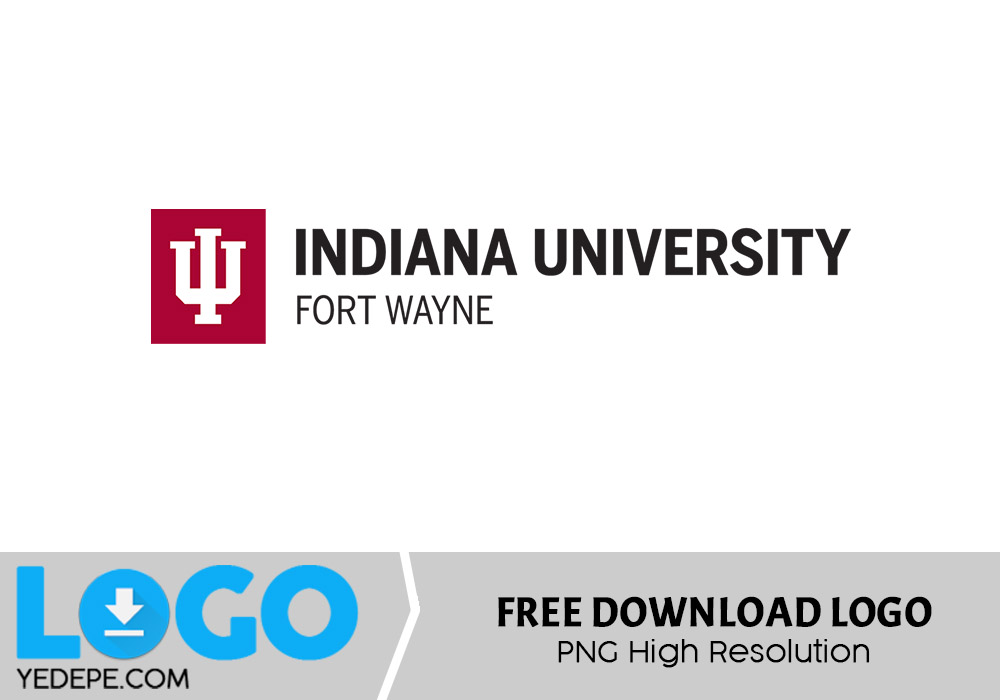 Logo Indiana University Fort Wayne | Free Download Logo Format PNG