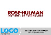 Logo Rose-Hulman Institute Of Technology | Free Download Logo Format PNG