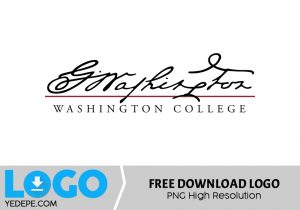 Logo Washington College | Free Download Logo Format PNG