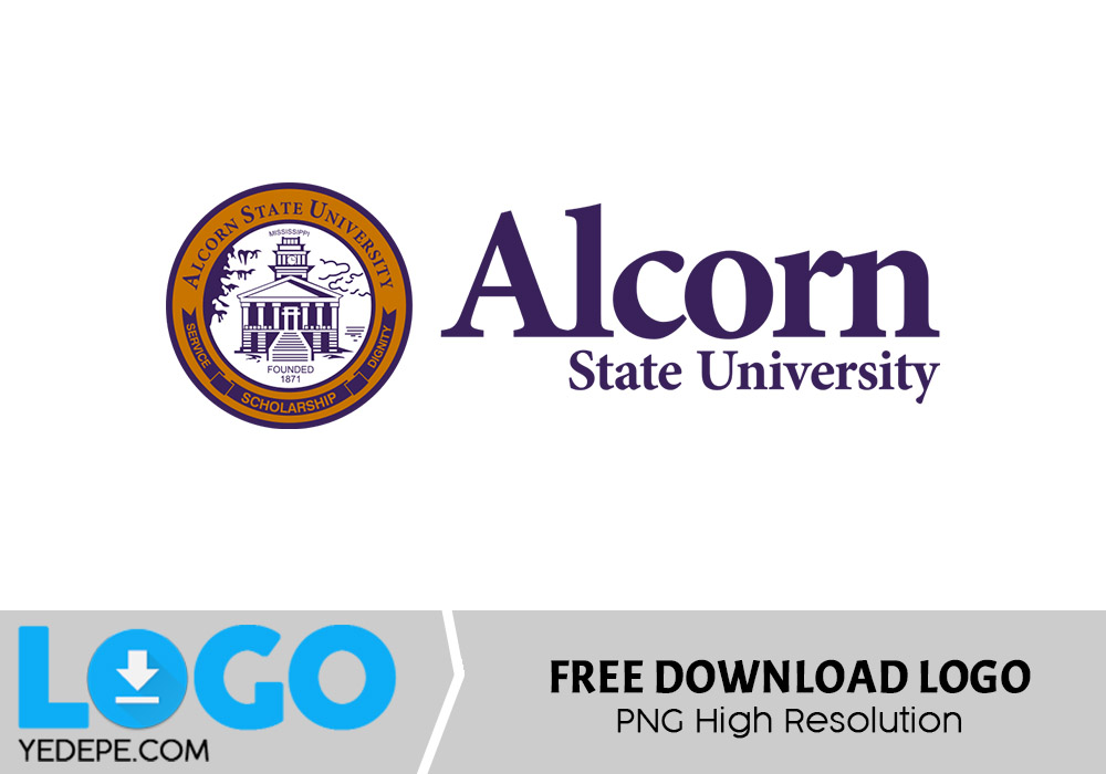 Logo Alcorn State University | Free Download Logo Format PNG