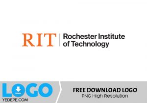 Download PNG - Logo Rochester Institute of Technology