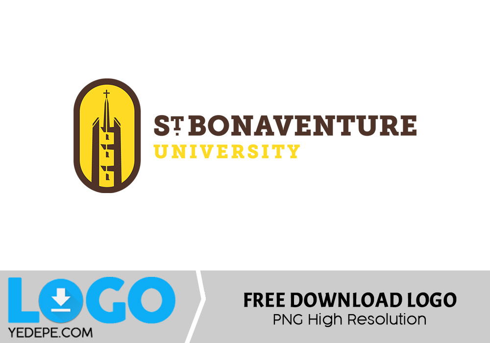 Logo St Bonaventure University Free Download Logo Format Png