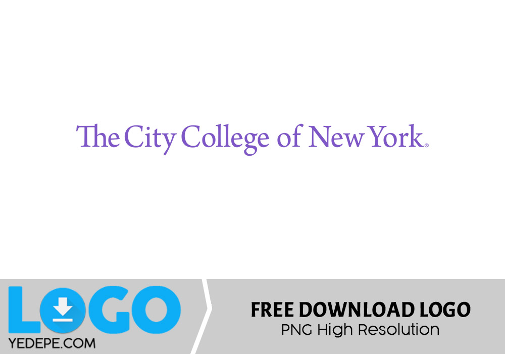 Logo The City College of New York | Free Download Logo Format PNG