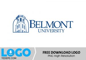 Logo Belmont University | Free Download Logo Format PNG