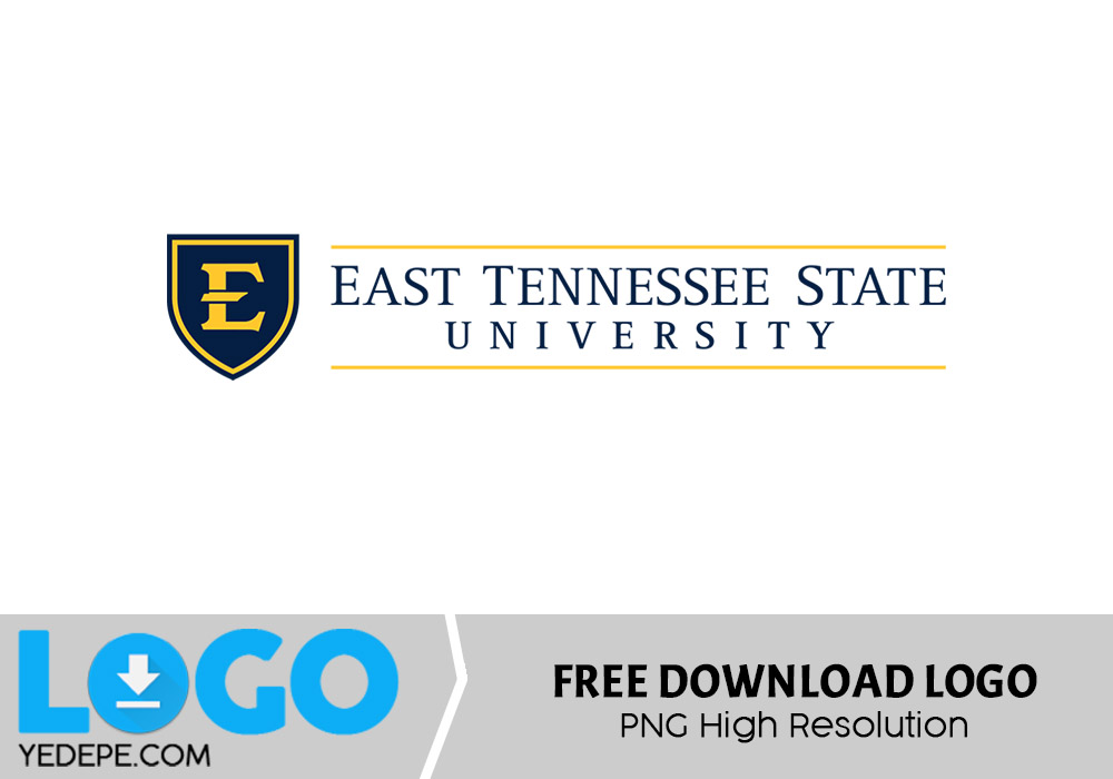 Logo East Tennessee State University | Free Download Logo Format PNG