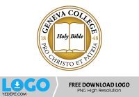 Logo Geneva College | Free Download Logo Format PNG | Logo PNG | Logo Keren