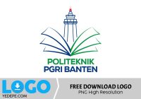 Logo Politeknik PGRI Banten | Free Download Logo Format PNG