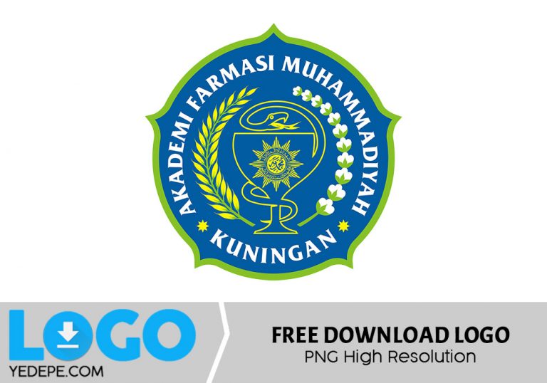 Logo Akademi Farmasi Muhammadiyah Kuningan | Free Download Logo Format PNG