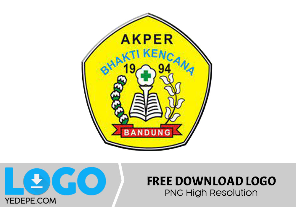 Logo Akademi Keperawatan Bhakti Kencana Bandung Free Download Logo Format Png