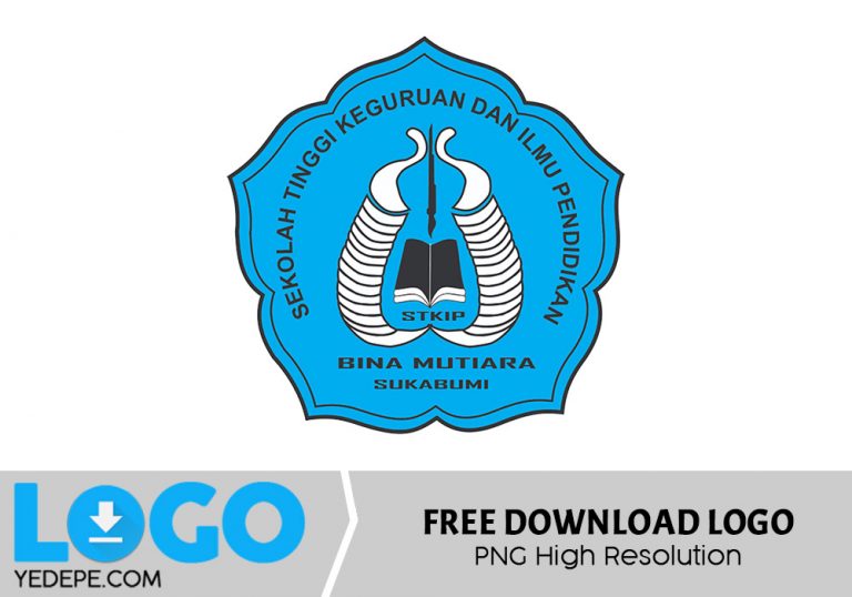 Logo STKIP Bina Mutiara Sukabumi | Free Download Logo Format PNG