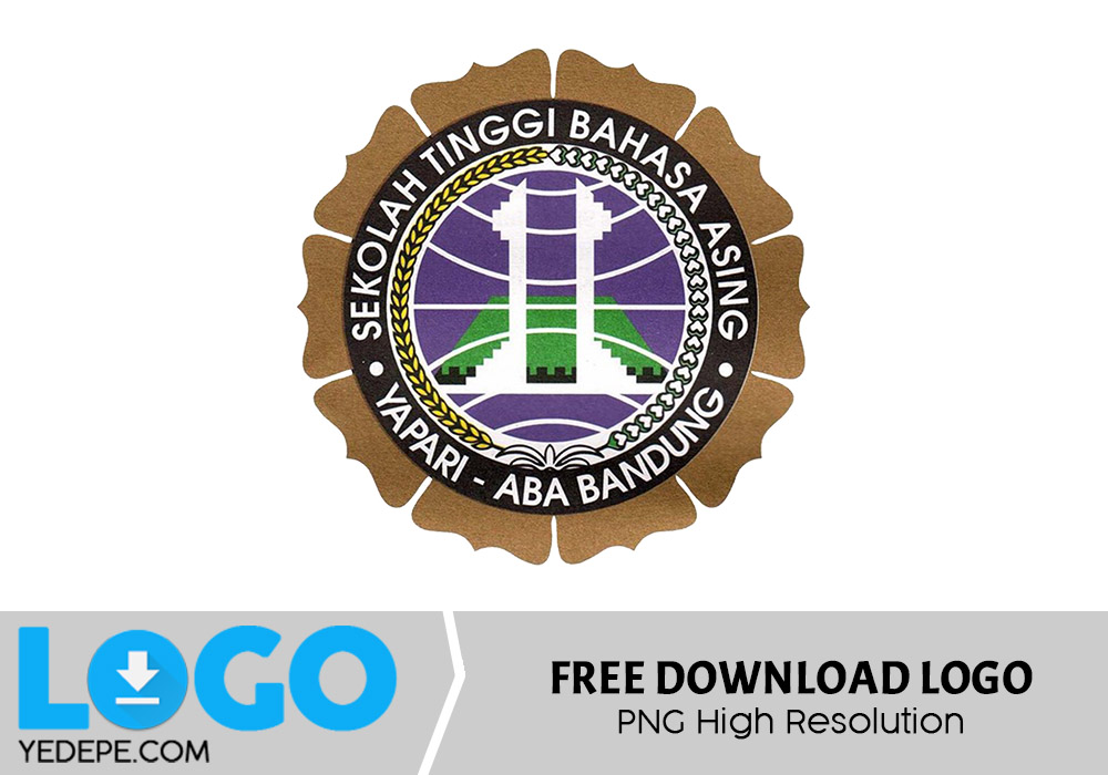 Logo Sekolah Tinggi Bahasa Asing Yapari Bandung | Free Download Logo ...