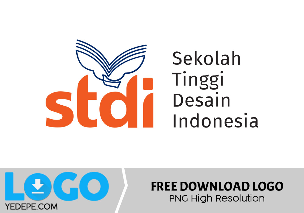 Logo Sekolah Tinggi Desain Indonesia Free Download Logo Format Png 1752