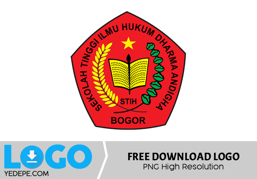 Logo Sekolah Tinggi Ilmu Hukum Dharma Andigha Free Download Logo