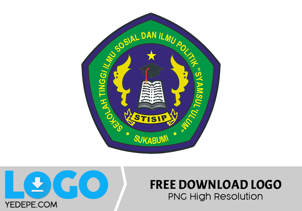 Logo Sekolah Tinggi Ilmu Sosial dan Ilmu Politik Syamsul Ulum | Free ...