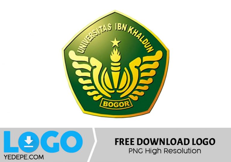 Logo Universitas Ibn Khaldun Bogor Free Download Logo Format Png