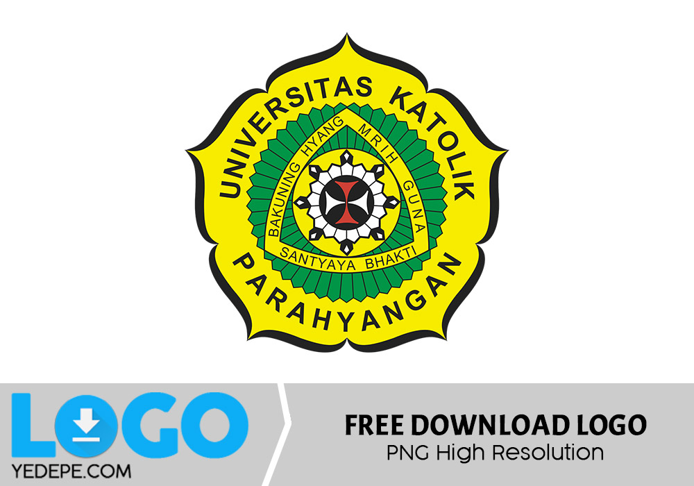 Logo Universitas Katolik Parahyangan | Free Download Logo Format PNG