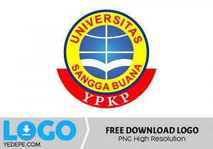 Logo Universitas Sangga Buana YPKP Bandung | Free Download Logo Format ...