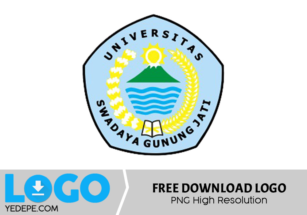 Logo Universitas Swadaya Gunung Jati Cirebon Free Download Logo