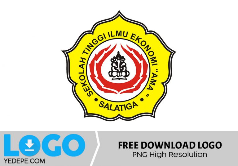 Logo Sekolah Tinggi Ilmu Ekonomi AMA Salatiga | Free Download Logo ...