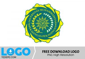 Logo Universitas Muhammadiyah Pekajangan Pekalongan | Free Download ...