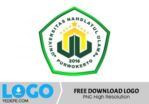 Logo Universitas Nahdlatul Ulama Purwokerto | Free Download Logo Format PNG