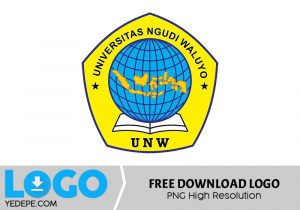 Download PNG - Logo Universitas Ngudi Waluyo