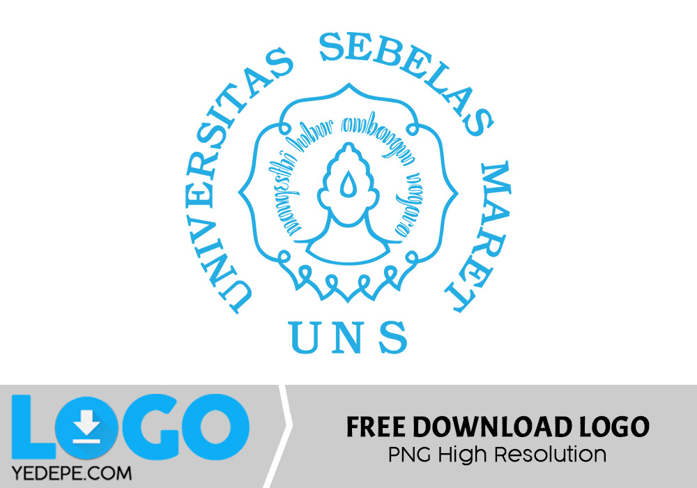 Logo Universitas Sebelas Maret | Free Download Logo Format PNG