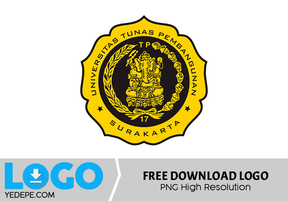 Logo Universitas Tunas Pembangunan Surakarta Free Download Logo