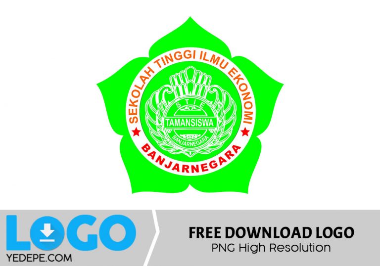 Logo Sekolah Tinggi Ilmu Ekonomi Tamansiswa Banjarnegara Free