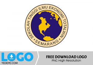 Download PNG - Logo Sekolah Tinggi Ilmu Ekonomi Totalwin Semarang
