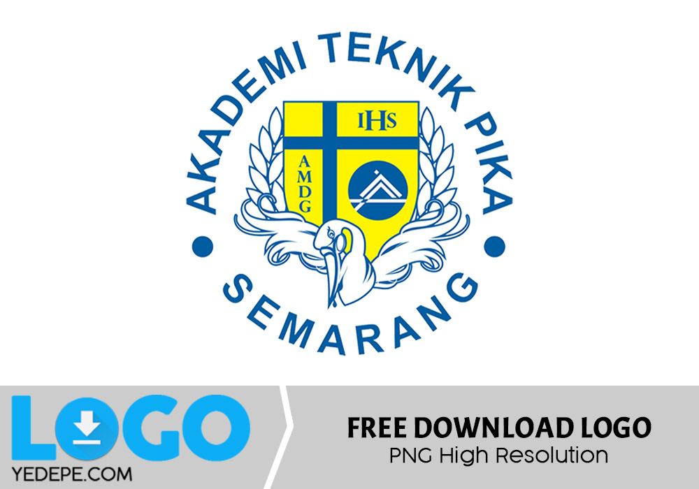 Logo Akademi Teknik Pika Semarang Free Download Logo Format Png