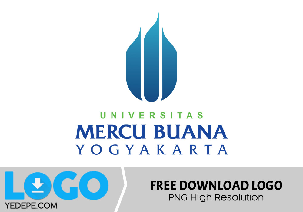 Logo Universitas Mercu Buana Yogyakarta | Free Download Logo Format PNG ...