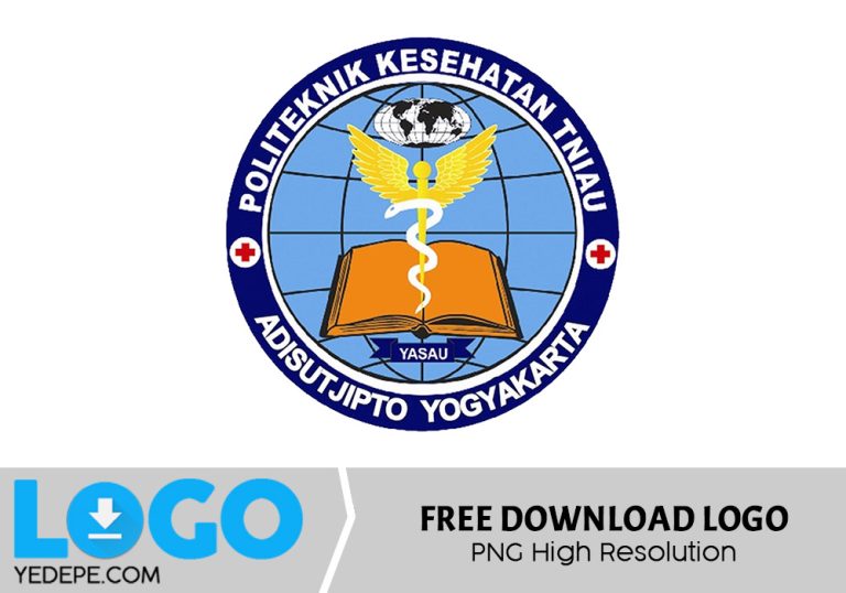 Logo Politeknik Kesehatan Tni Au Adisutjipto Yogyakarta Free Download